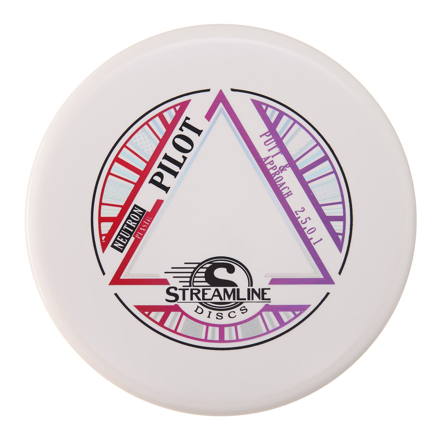 Streamline Pilot - Neutron 176g | Style 0005