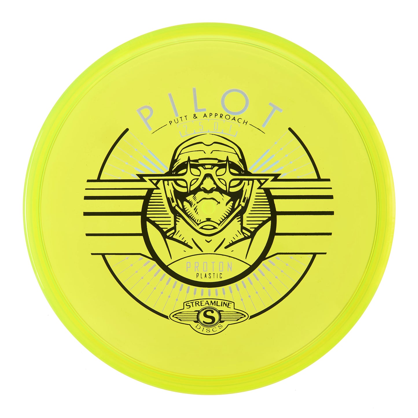 Streamline Pilot - Proton 172g | Style 0006