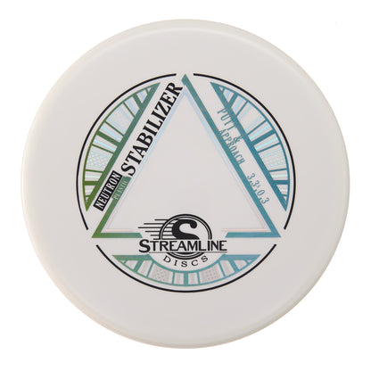 Streamline Stabilizer - Neutron 173g | Style 0001