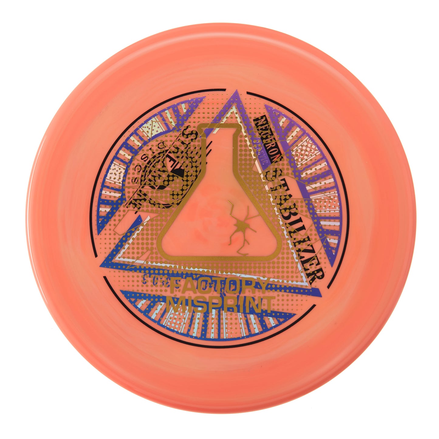 Streamline Stabilizer - Factory Misprint Neutron 174g | Style 0021