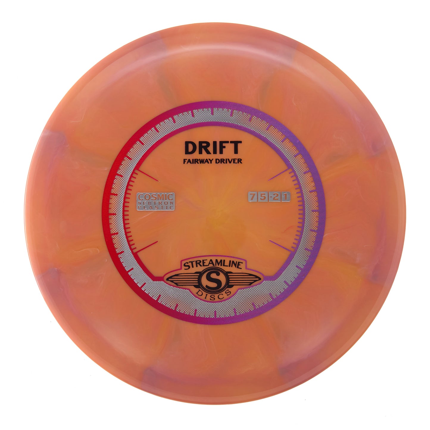 Streamline Drift - Cosmic Neutron 169g | Style 0010