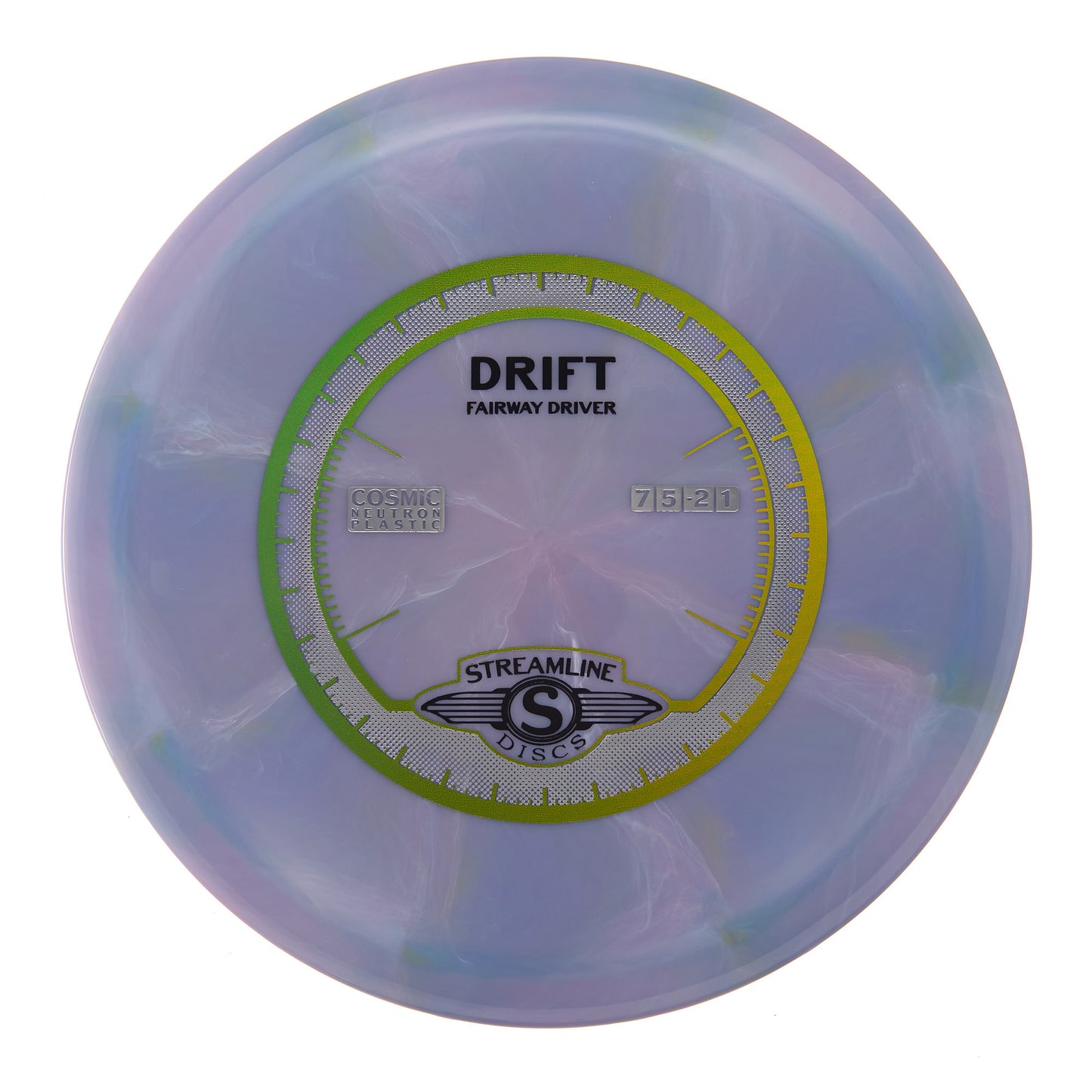 Streamline Drift - Cosmic Neutron 169g | Style 0013