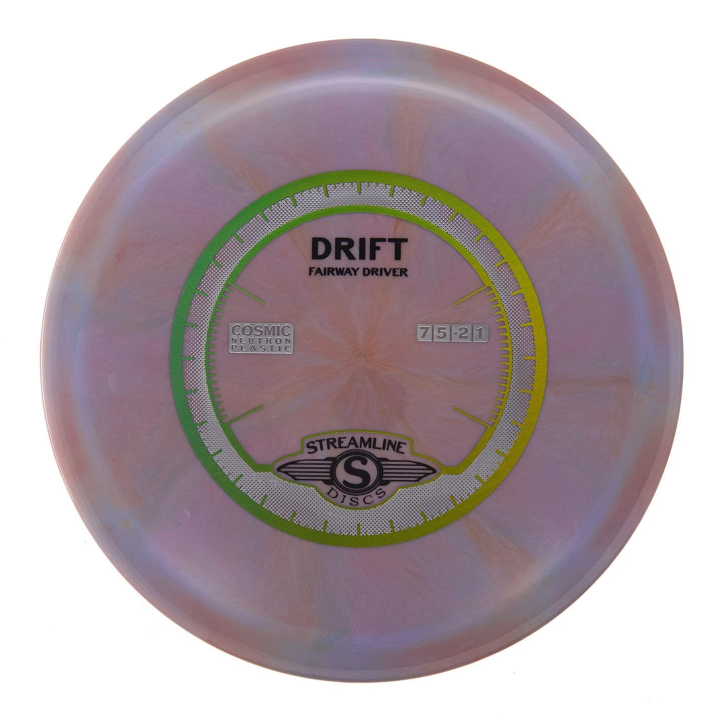 Streamline Drift - Cosmic Neutron 170g | Style 0002