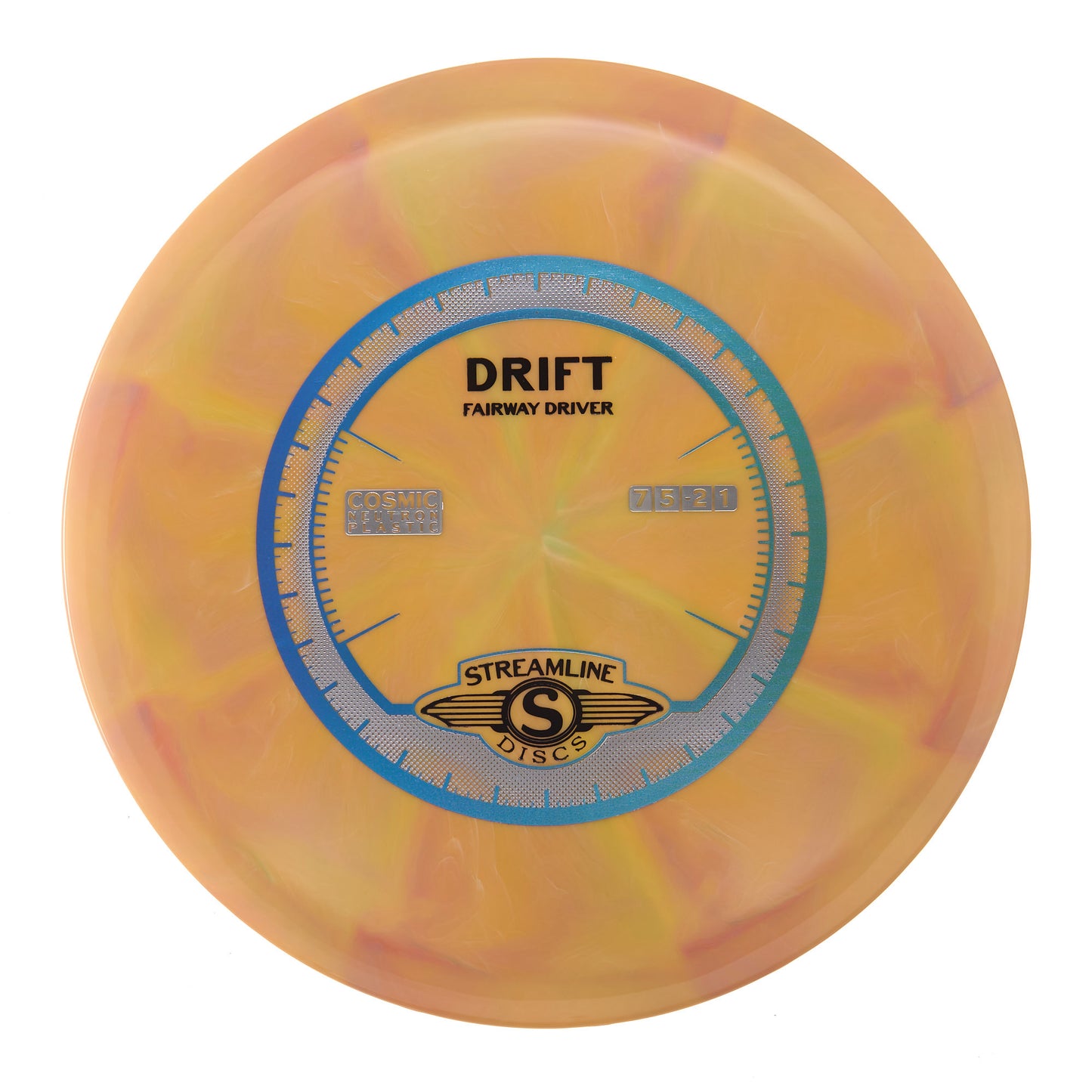 Streamline Drift - Cosmic Neutron 174g | Style 0003