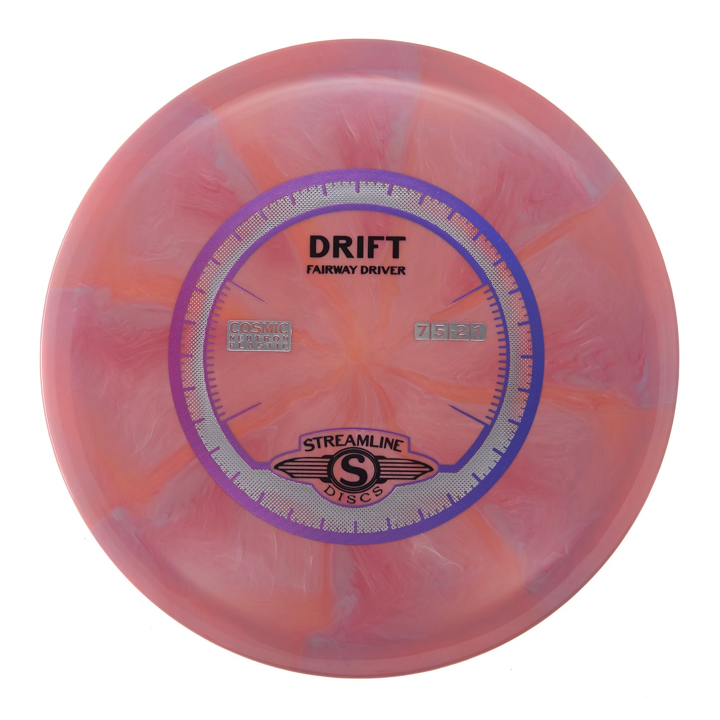 Streamline Drift - Cosmic Neutron 175g | Style 0007