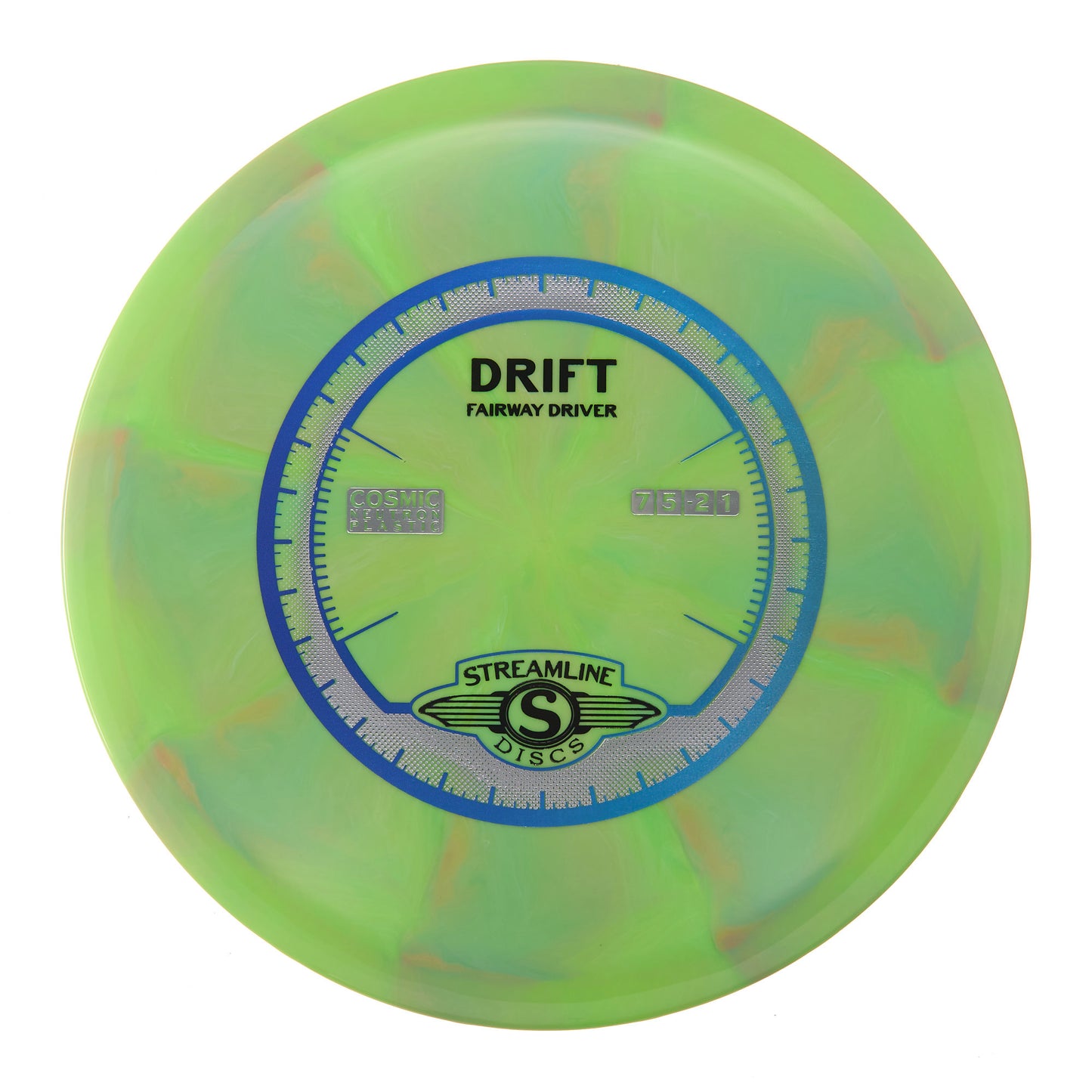 Streamline Drift - Cosmic Neutron 175g | Style 0008