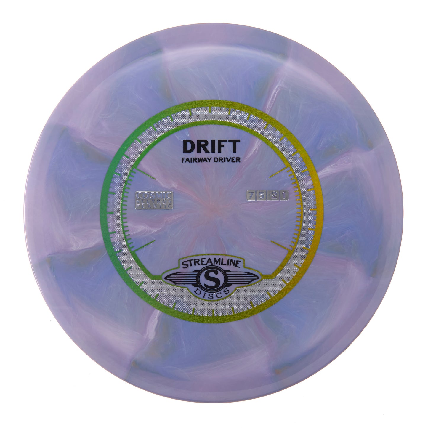 Streamline Drift - Cosmic Neutron 175g | Style 0009