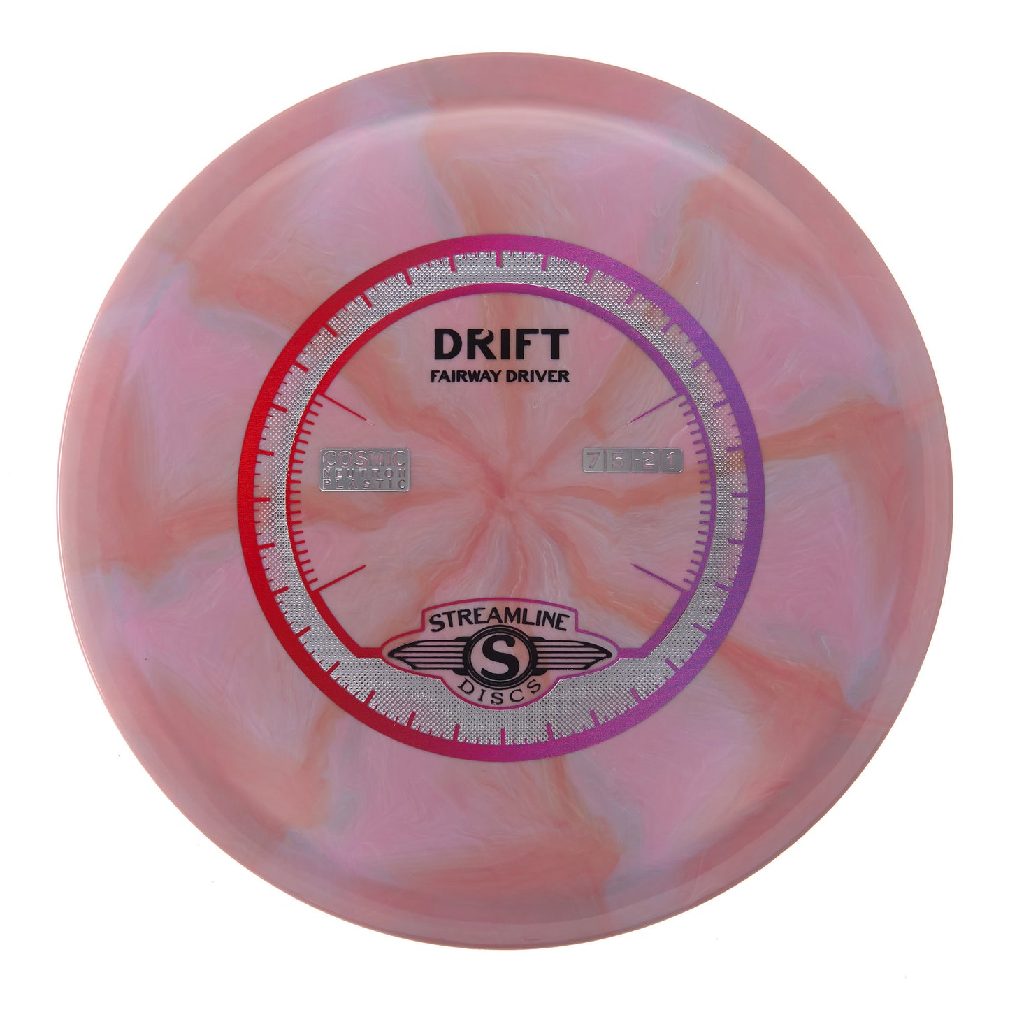 Streamline Drift - Cosmic Neutron 175g | Style 0011