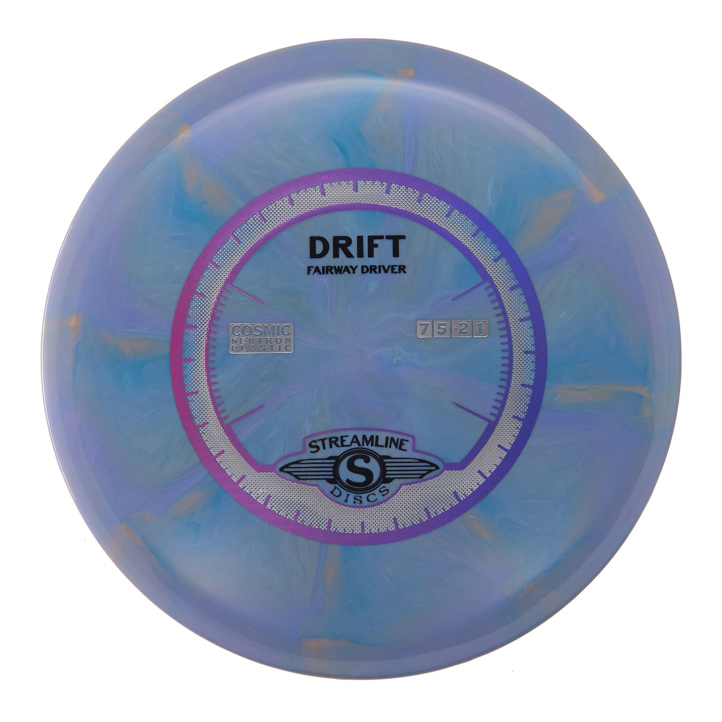 Streamline Drift - Cosmic Neutron 175g | Style 0013