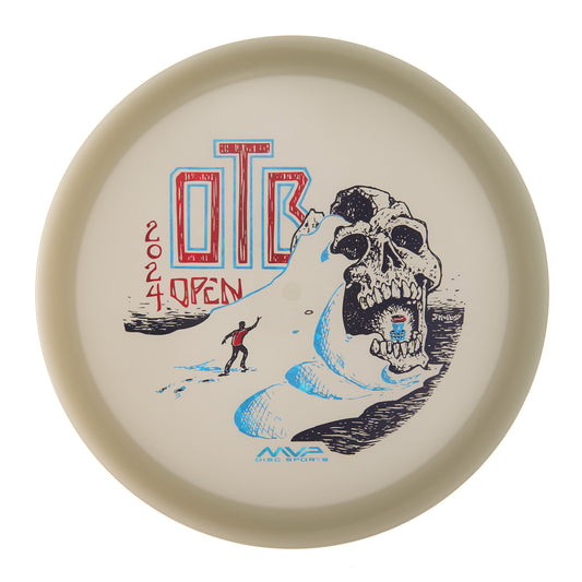 Streamline Drift - 2024 OTB Open Eclipse Green Core 172g | Style 0002