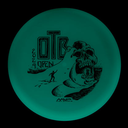 Streamline Drift - 2024 OTB Open Eclipse Green Core 172g | Style 0002