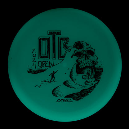 Streamline Drift - 2024 OTB Open Eclipse Green Core 173g | Style 0002