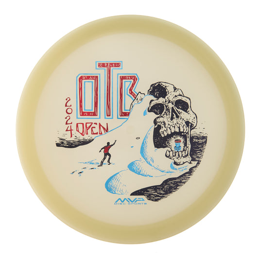 Streamline Drift - 2024 OTB Open Eclipse Yellow Core 174g | Style 0001