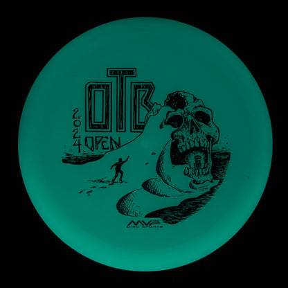 Streamline Drift - 2024 OTB Open Eclipse Green Core 174g | Style 0002