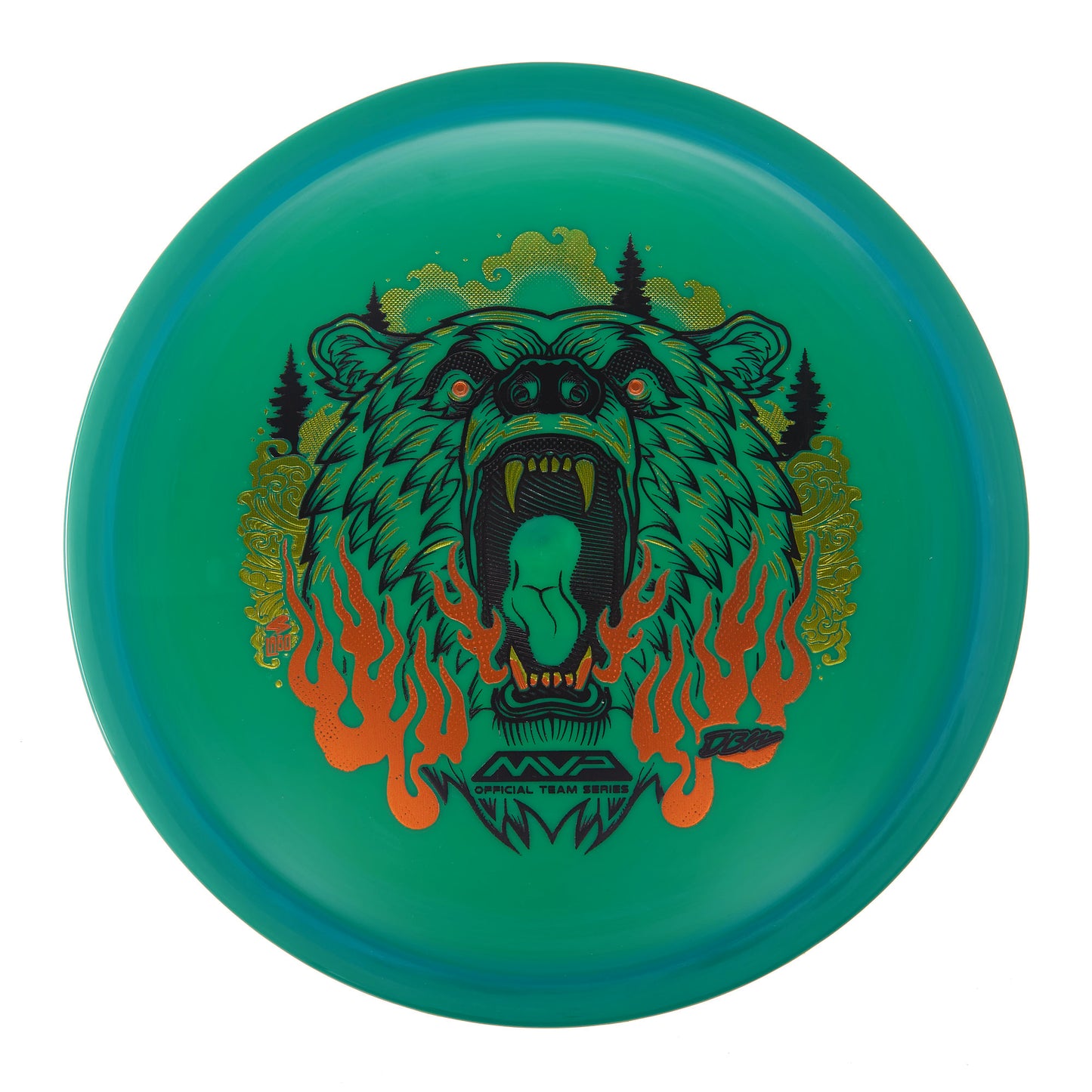 Streamline Drift - Dan Brooks Wells Team Series Neutron 174g | Style 0003