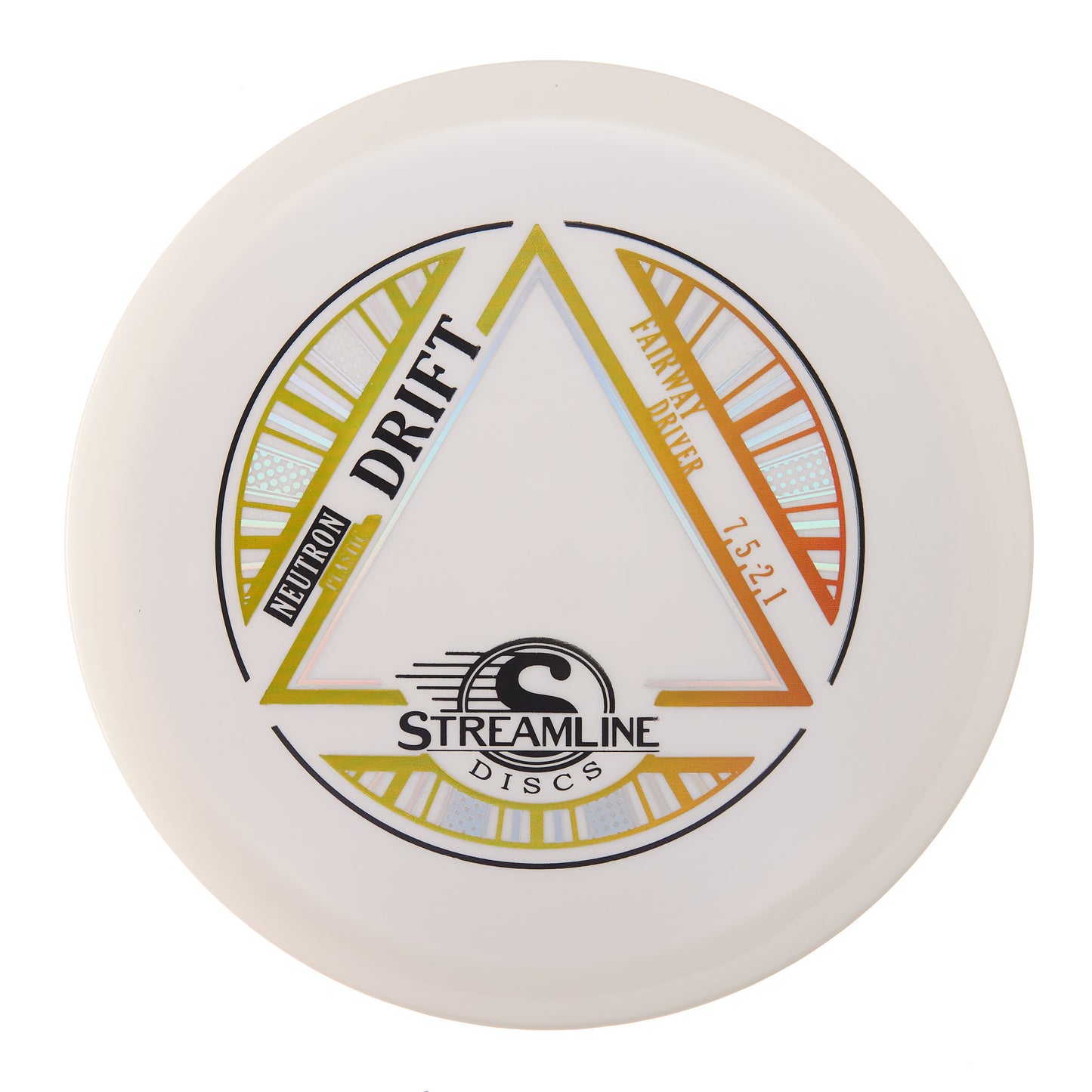 Streamline Drift - Neutron 175g | Style 0034