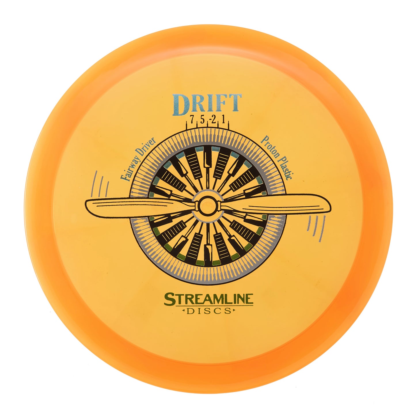 Streamline Drift - Proton 170g | Style 0013