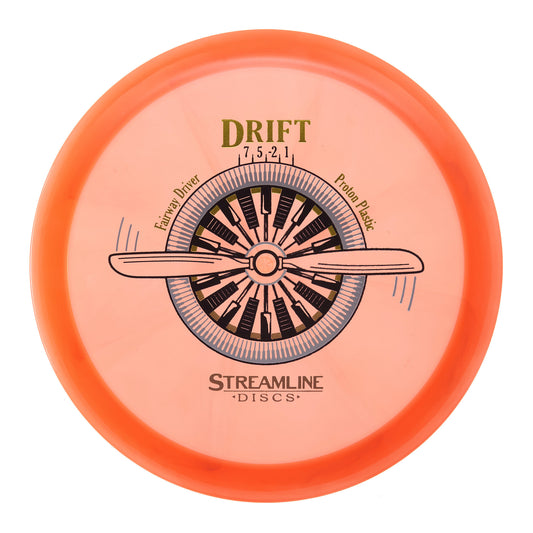 Streamline Drift - Proton 170g | Style 0014