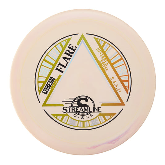 Streamline Flare - Neutron 170g | Style 0007