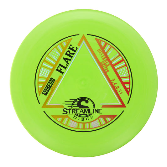 Streamline Flare - Neutron 175g | Style 0009