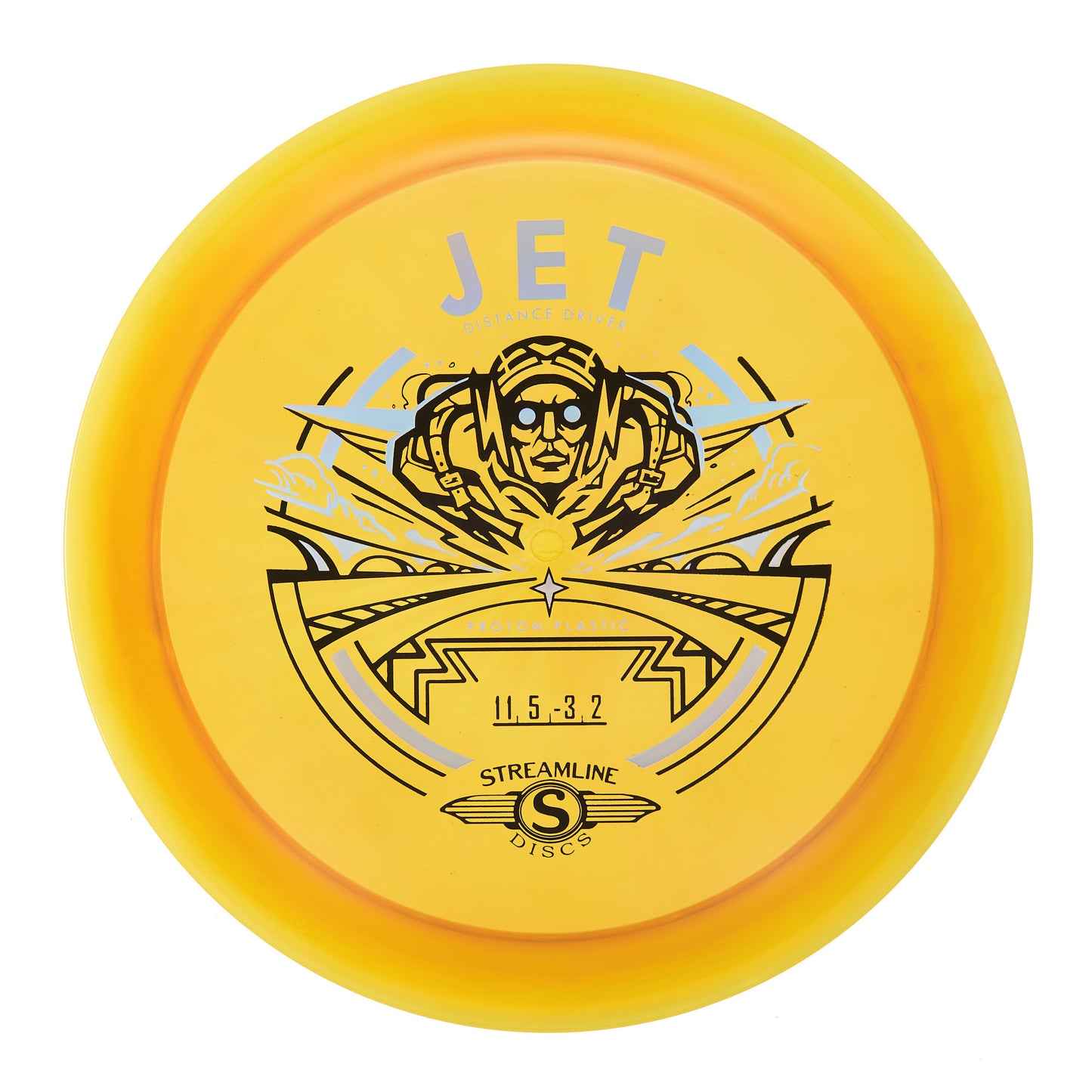 Streamline Jet - Proton 170g | Style 0002