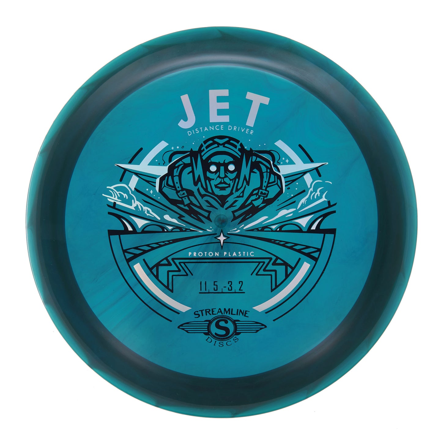 Streamline Jet - Proton 170g | Style 0003