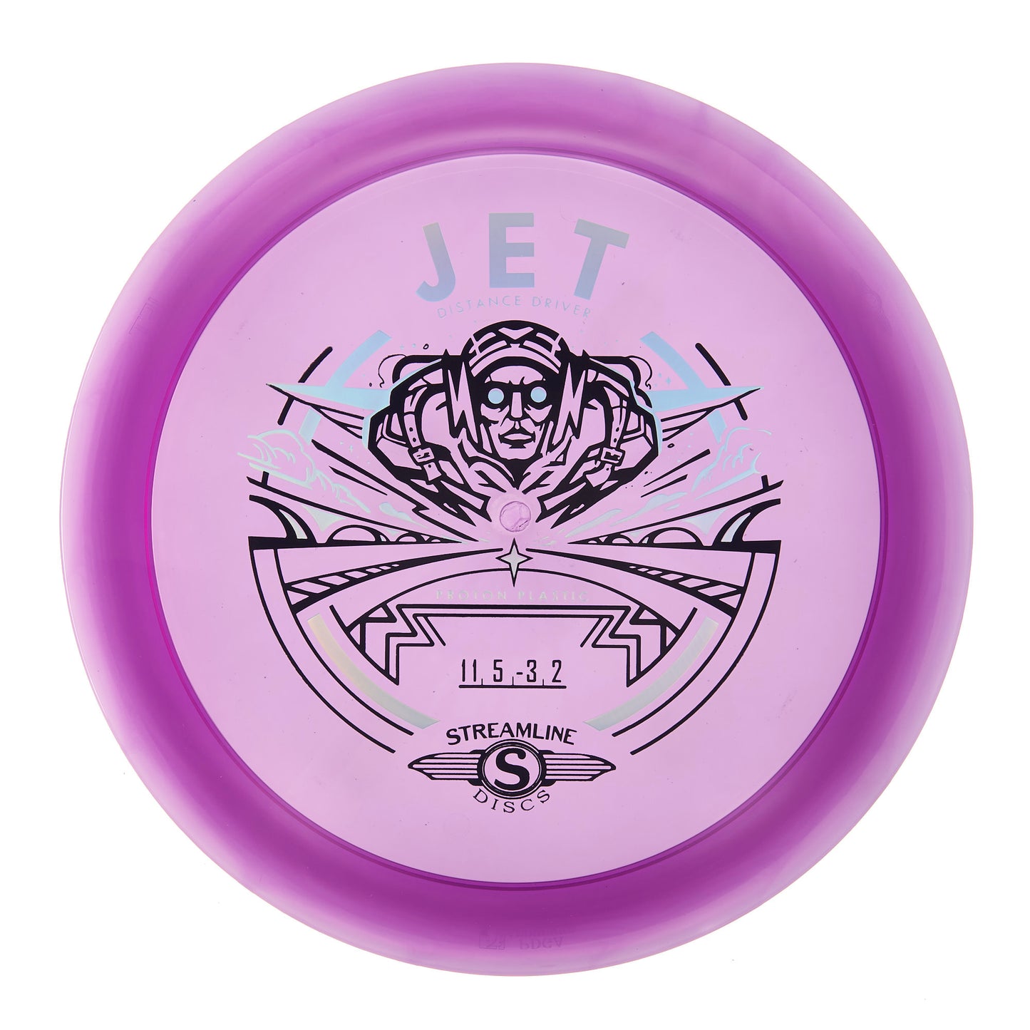 Streamline Jet - Proton 170g | Style 0004