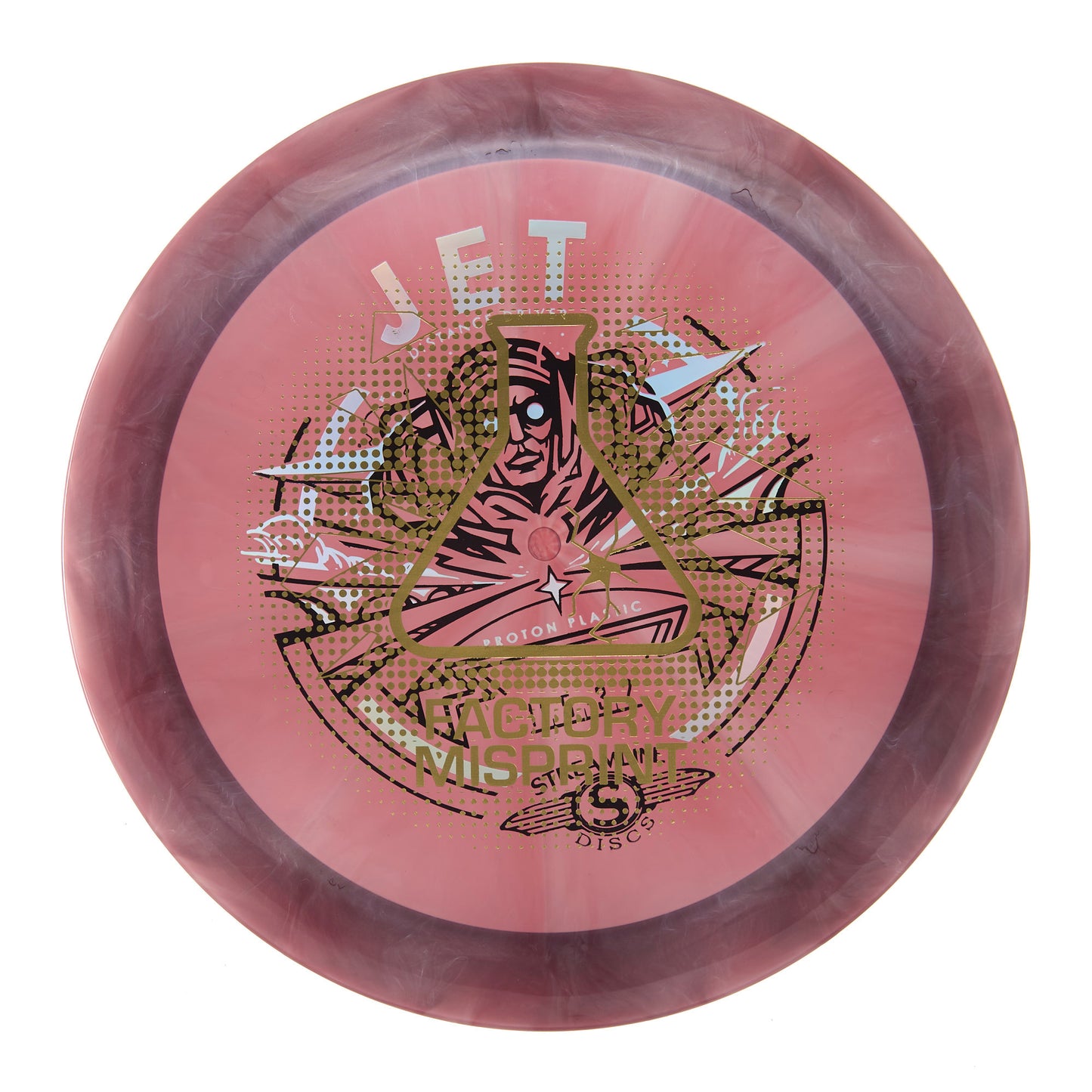 Streamline Jet - Factory Misprint Proton 174g | Style 0003