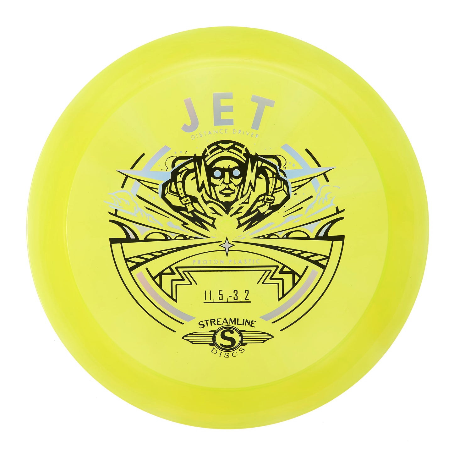 Streamline Jet - Proton 174g | Style 0005