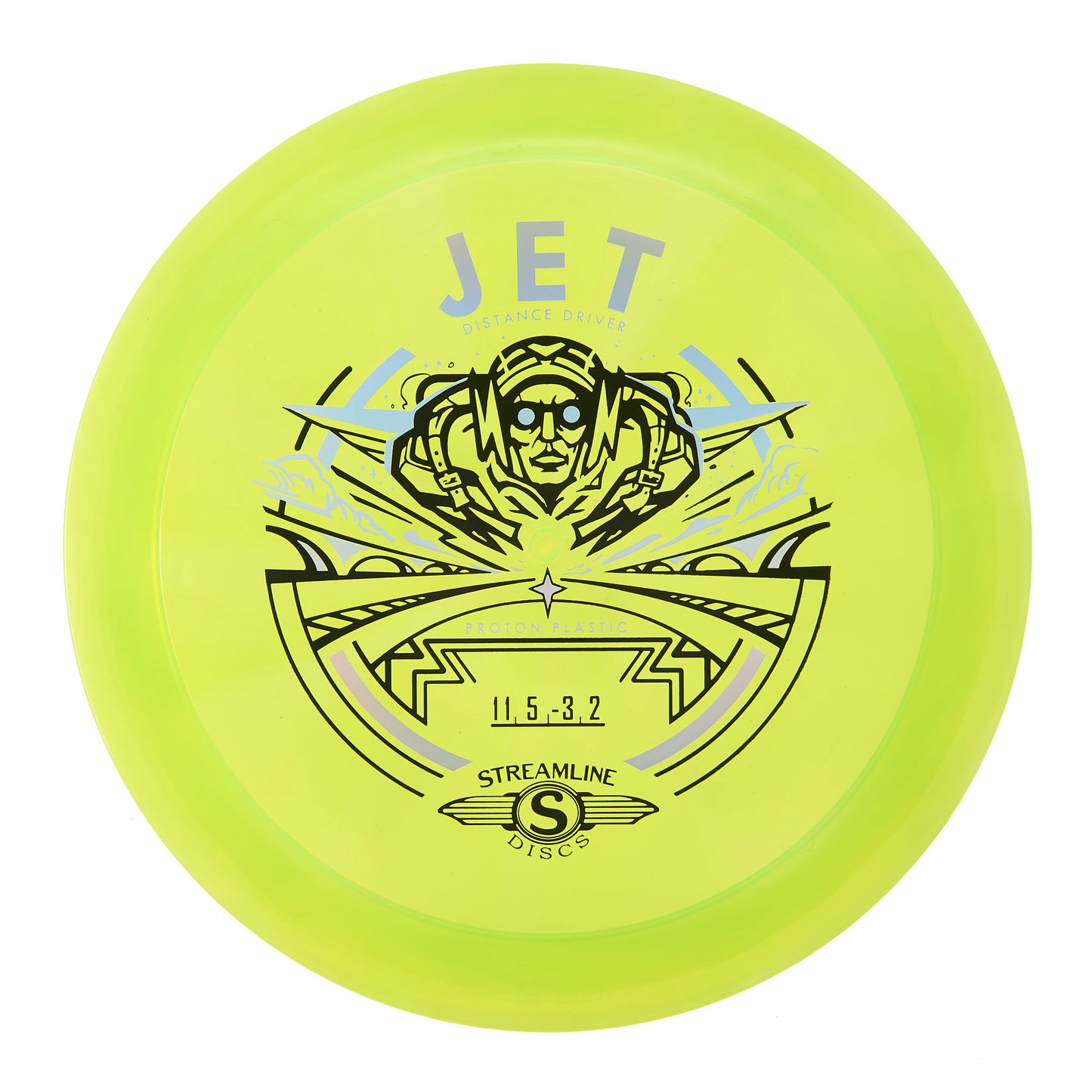 Streamline Jet - Proton 175g | Style 0002