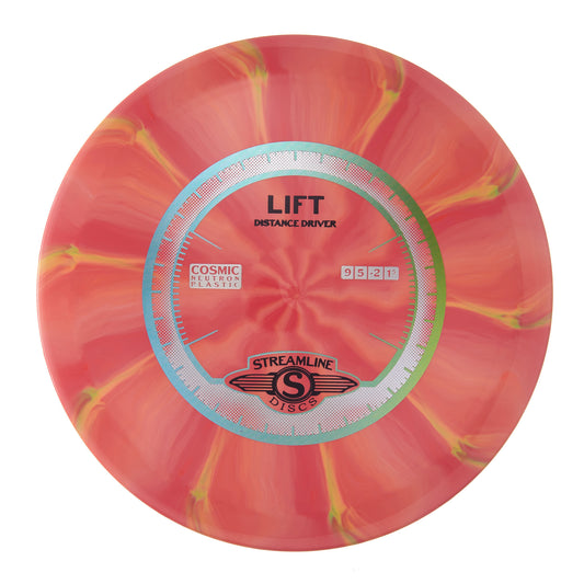 Streamline Lift - Cosmic Neutron 168g | Style 0002