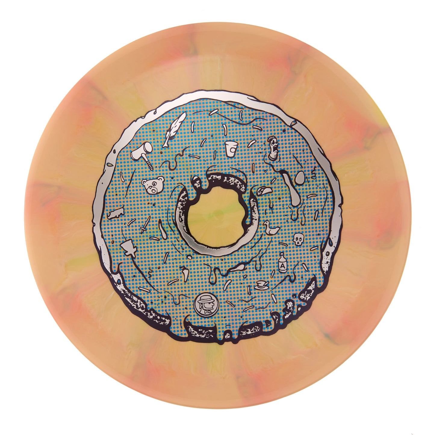 Streamline Trace - DFX Donut Cosmic Neutron 176g | Style 0019