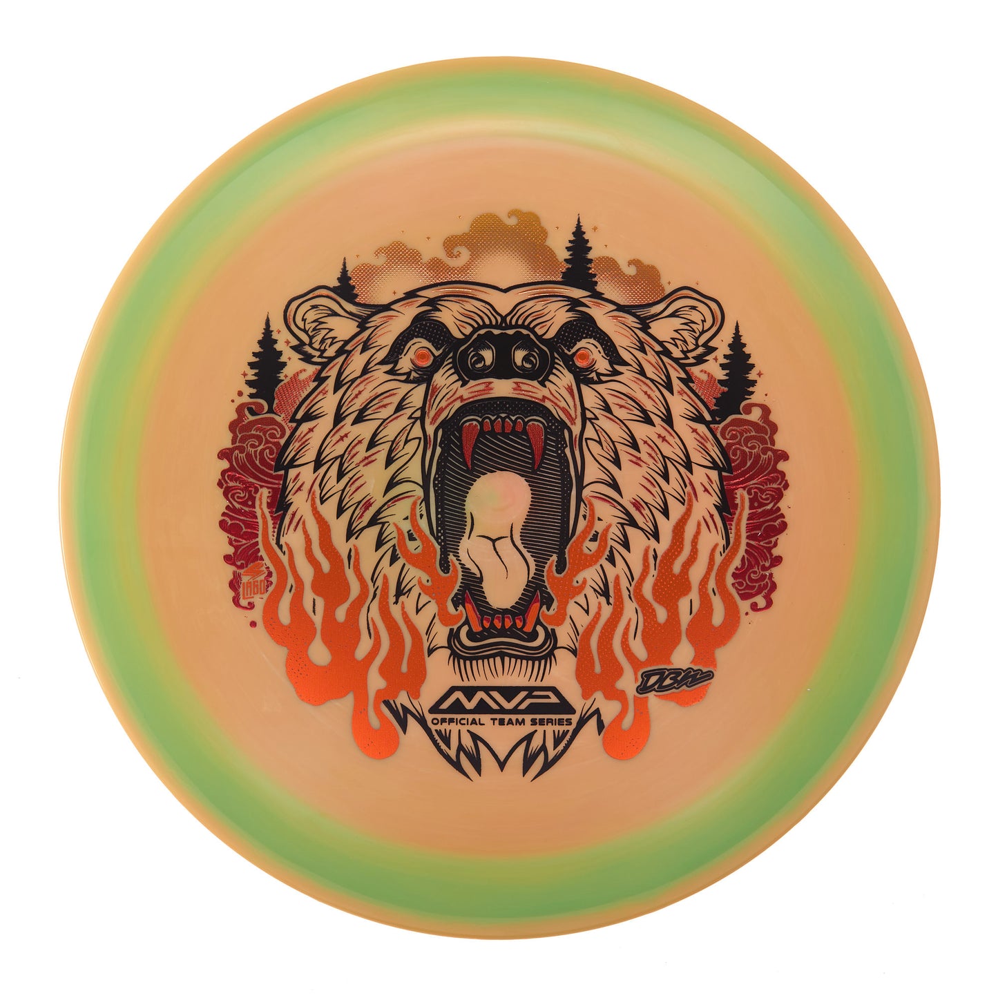 Streamline Trace - Dan Brooks Wells Team Series Neutron 170g | Style 0015