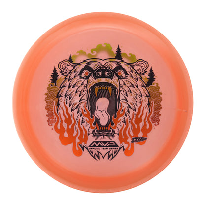 Streamline Trace - Dan Brooks Wells Team Series Neutron 170g | Style 0019