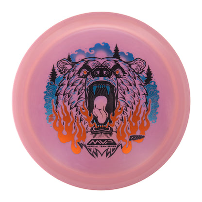 Streamline Trace - Dan Brooks Wells Team Series Neutron 175g | Style 0018