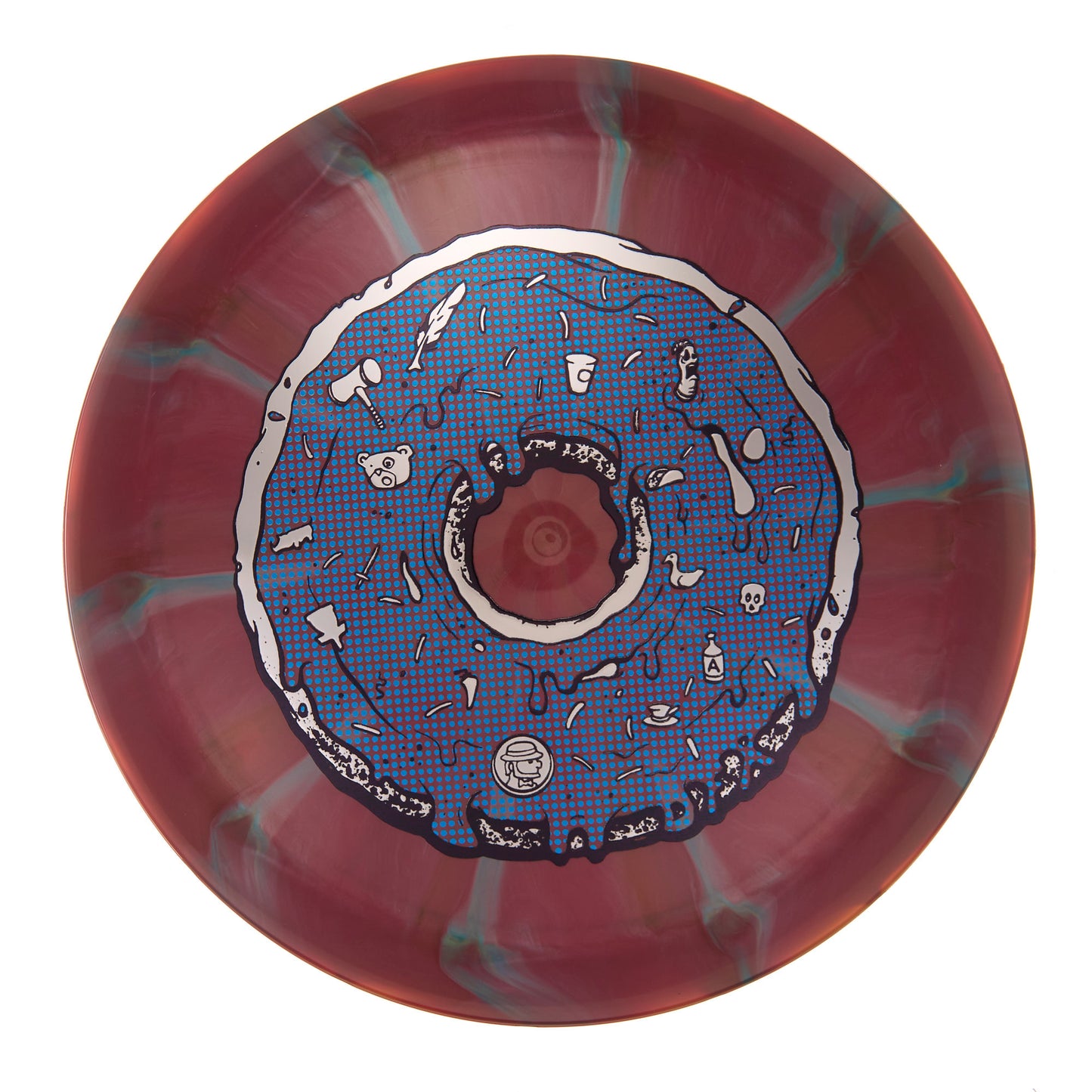 Streamline Trace - DFX Donut Plasma 176g | Style 0026