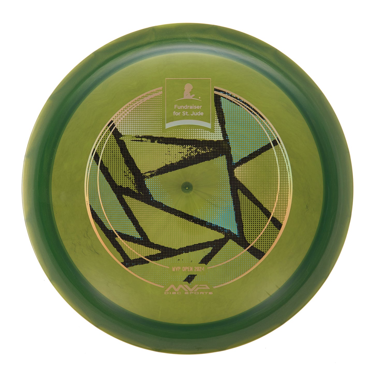 Streamline Shift - St. Jude Edition Proton 174g | Style 0002