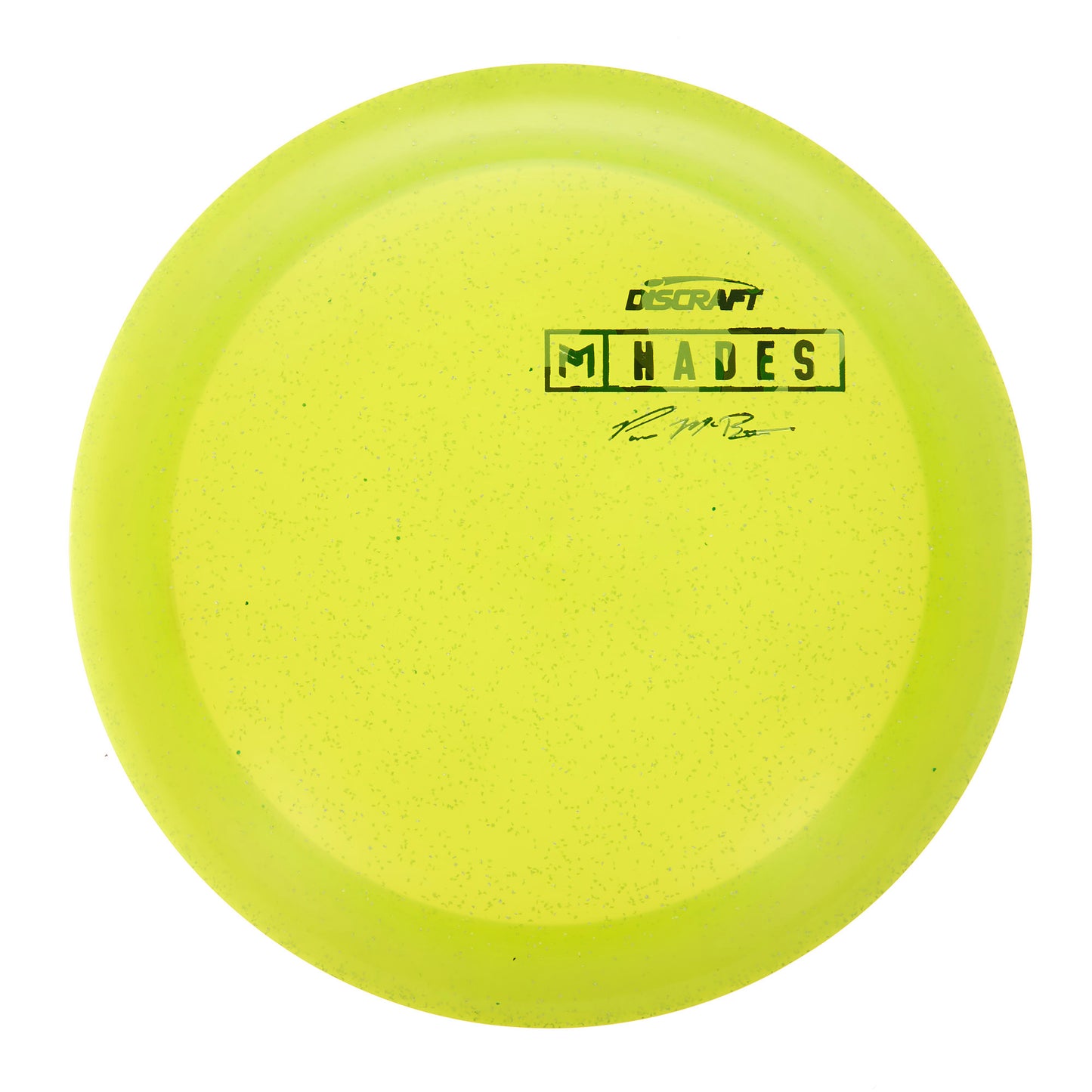 Paul McBeth Sparkle Z Line Hades