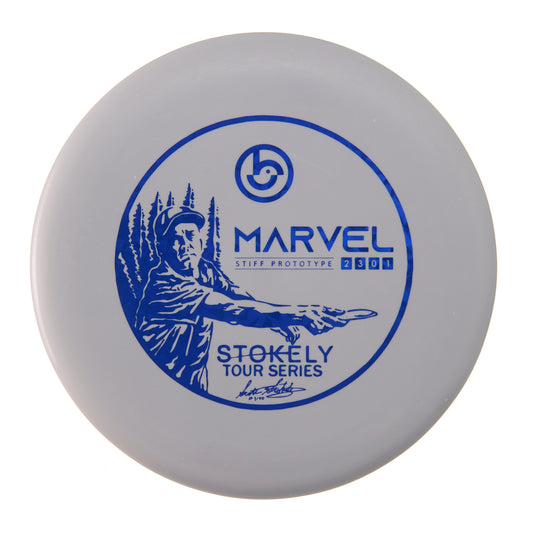 Scott Stokely Tour Series Stiff Blend Prototype Marvel