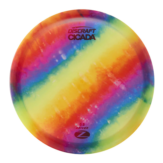 Fly Dye Z Line Cicada