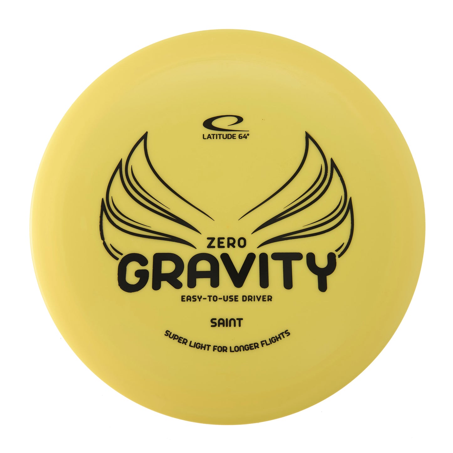 Zero Gravity Saint