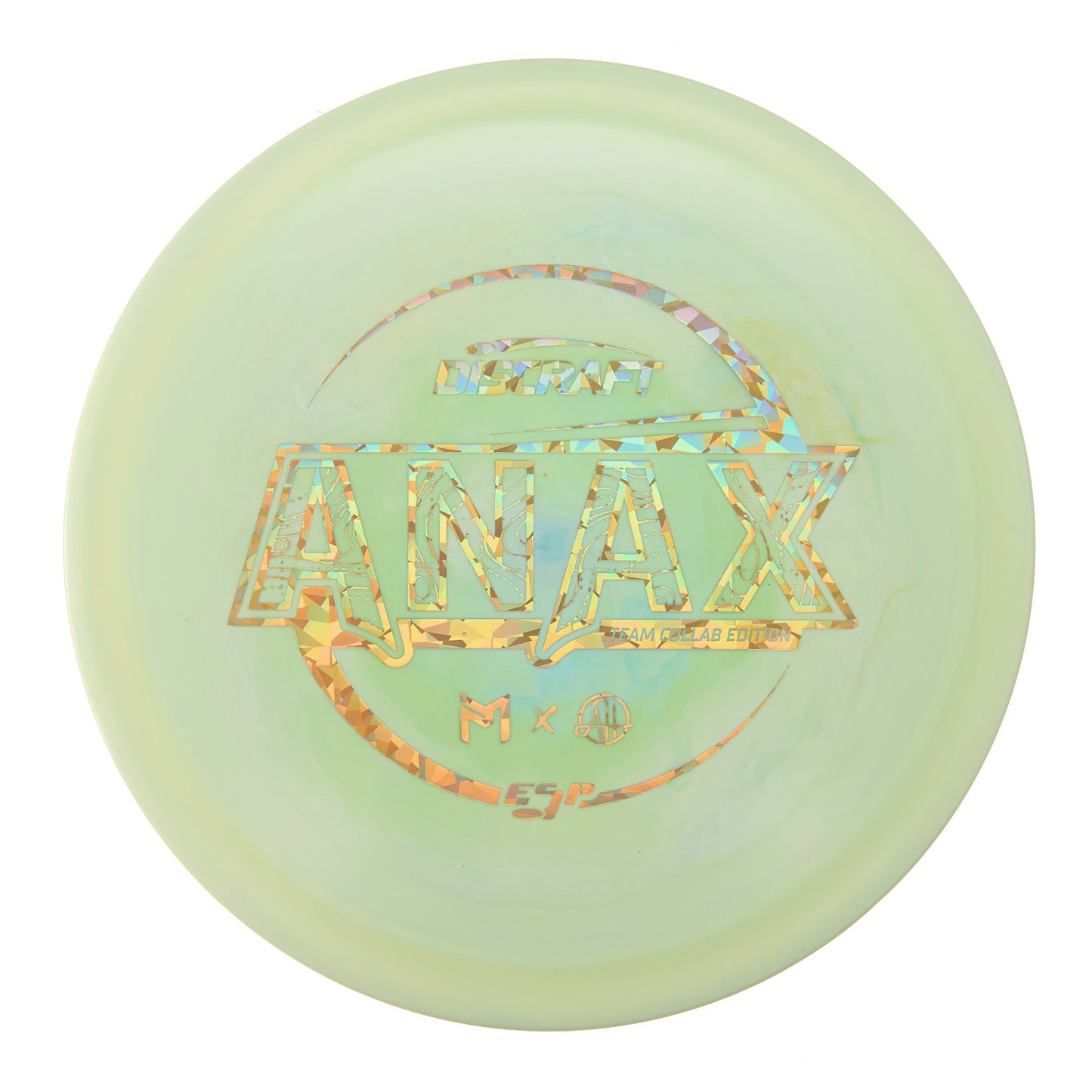 Paul McBeth Adam Hammes ESP Anax