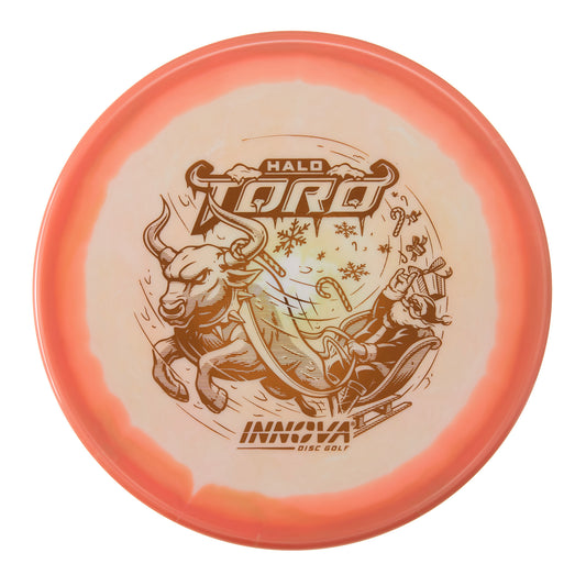 2024 Christmas Halo Star Toro