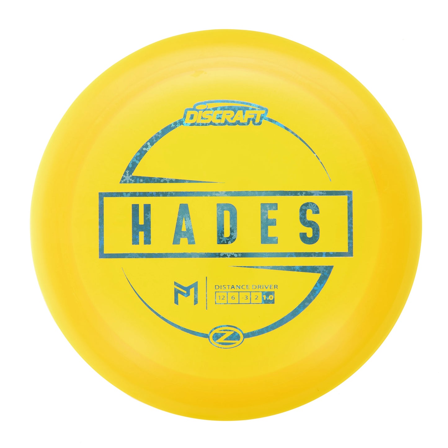 Paul McBeth Z Line Hades