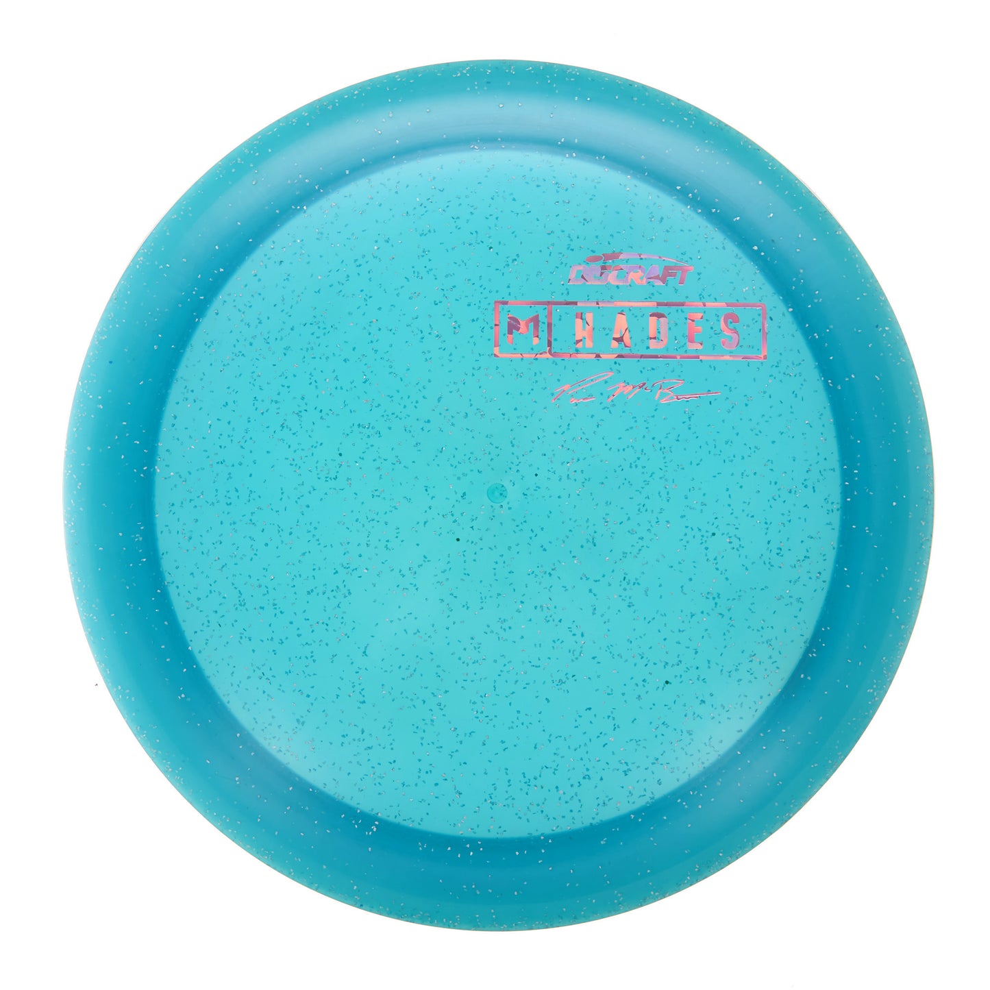 Paul McBeth Sparkle Z Line Hades