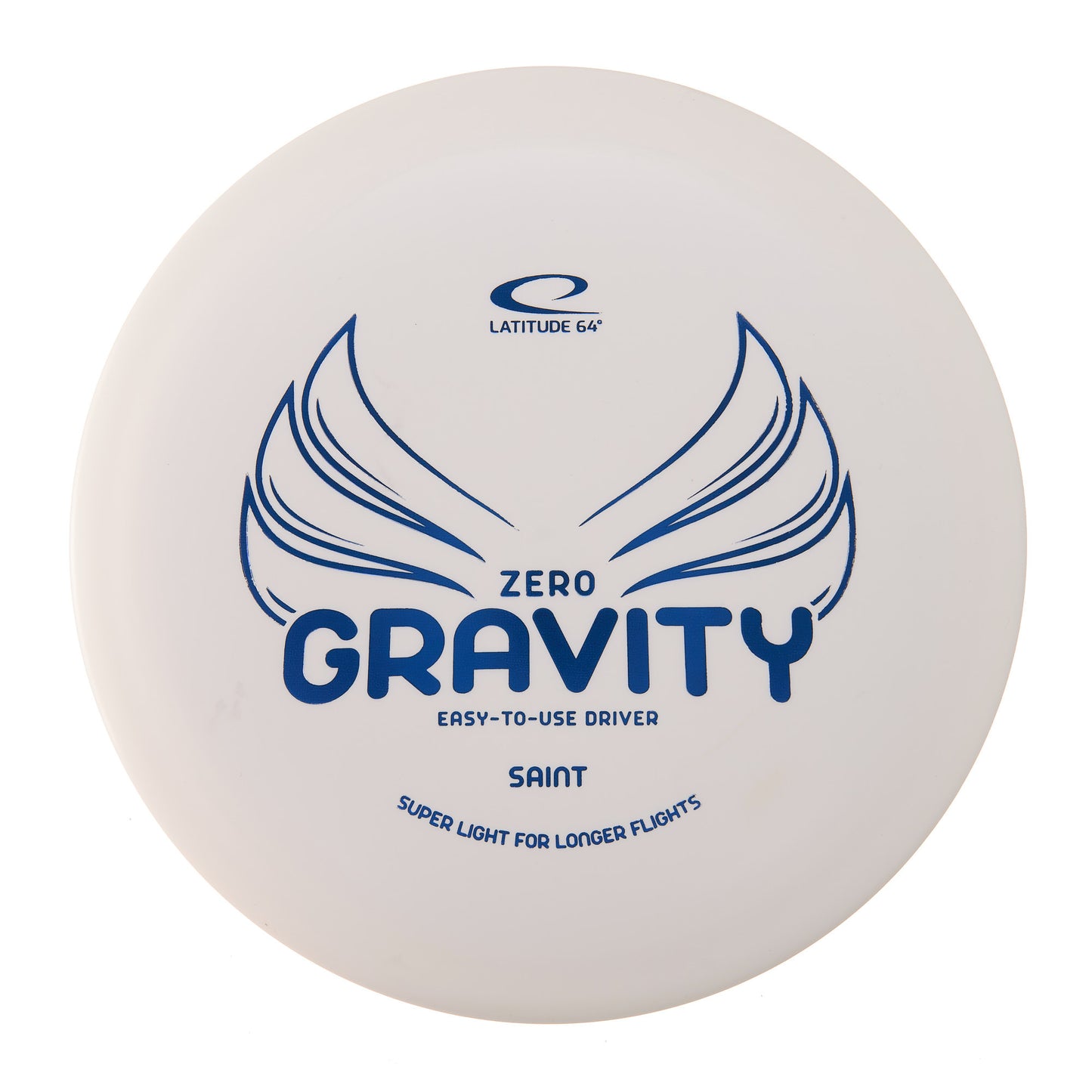 Zero Gravity Saint