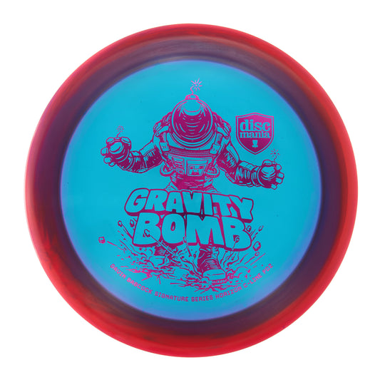 Gavin Babcock Gravity Bomb Signature Series Horizon C-Line PD2