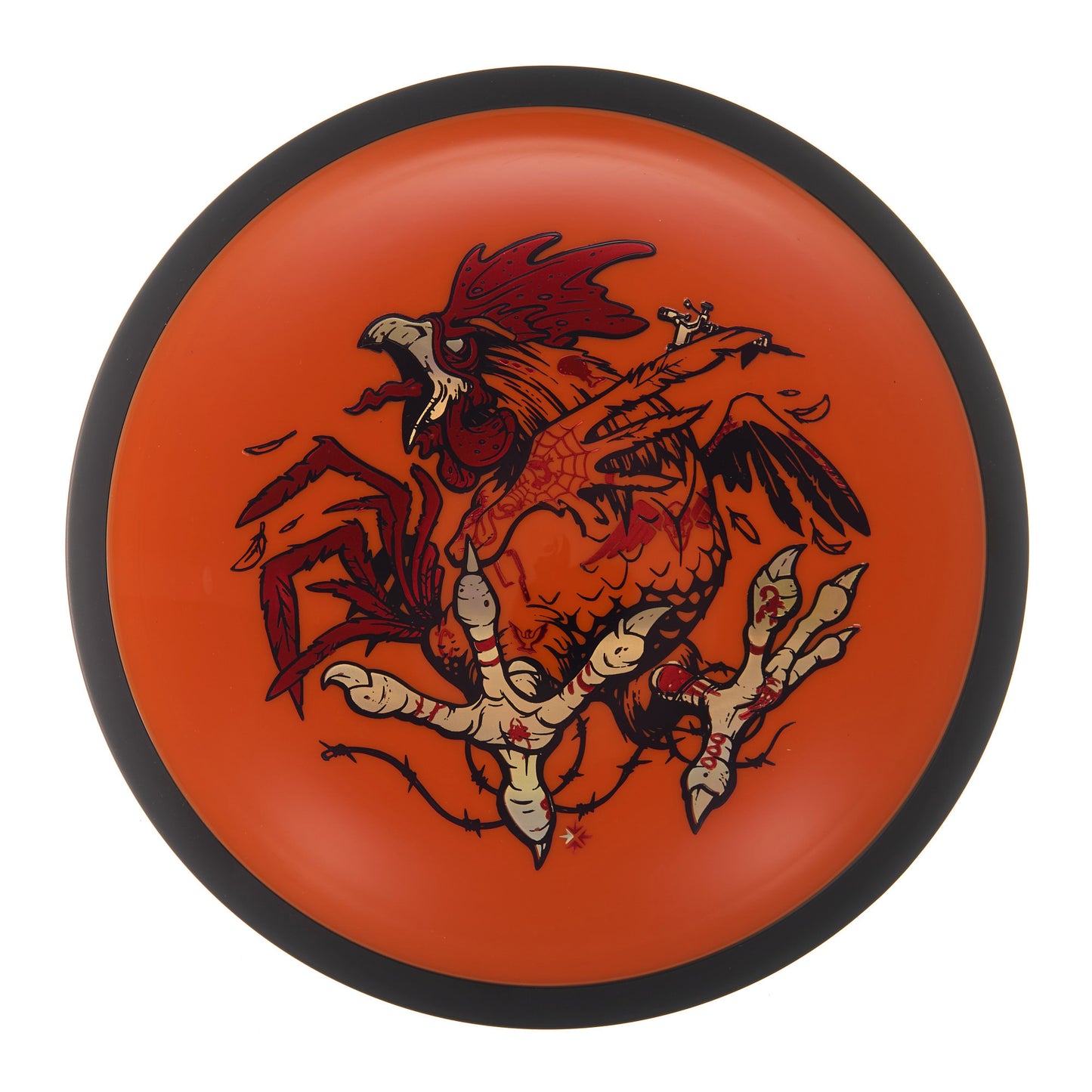 DFX Discs Tattooster Neutron Trail