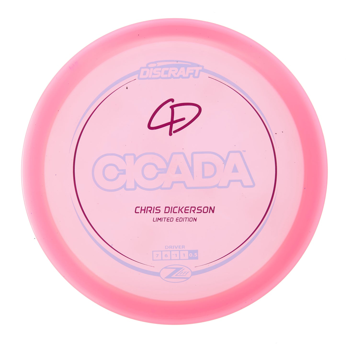 Chris Dickerson Limited Edition Z Lite Cicada