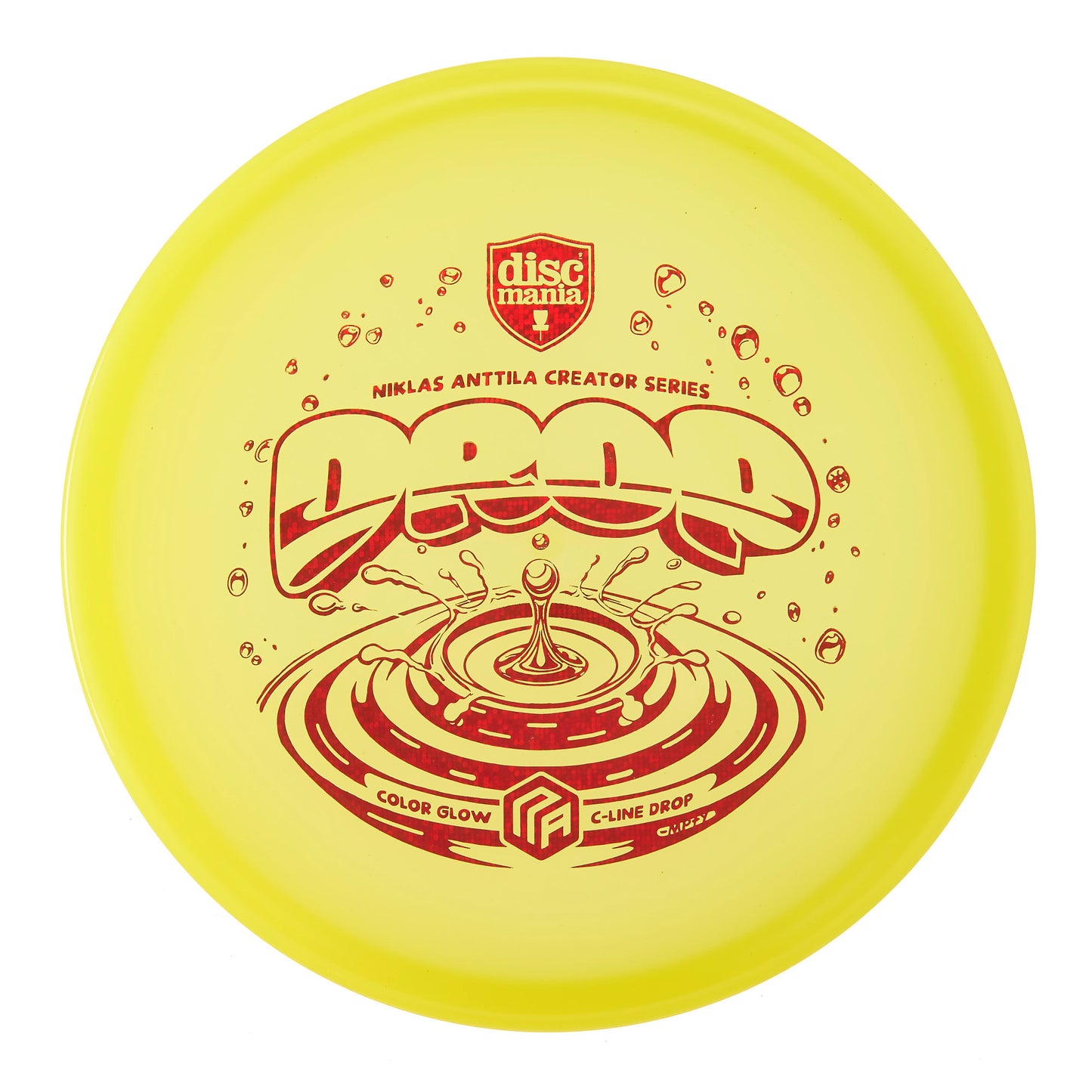 Niklas Anttila Creator Series Color Glow C-Line Drop